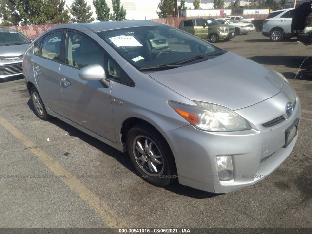 TOYOTA PRIUS 2010 jtdkn3du1a0074294