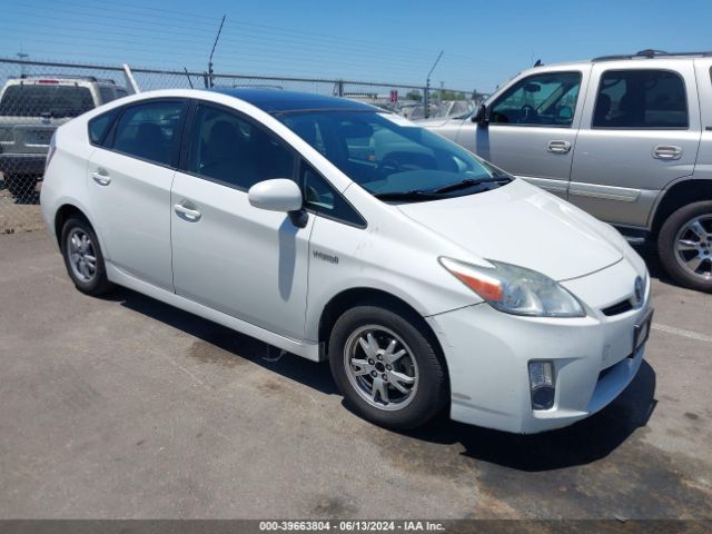 TOYOTA PRIUS 2010 jtdkn3du1a0075283