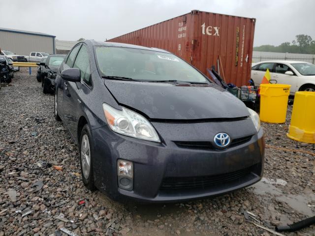 TOYOTA PRIUS 2010 jtdkn3du1a0075428