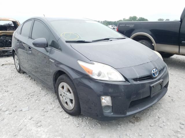 TOYOTA PRIUS 2010 jtdkn3du1a0076238