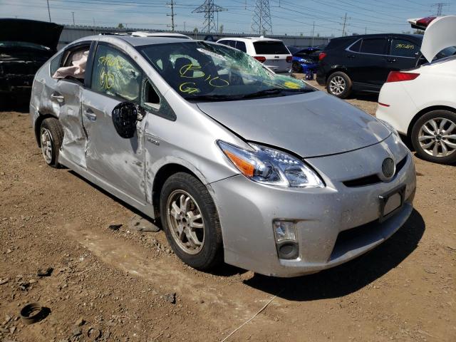 TOYOTA PRIUS 2010 jtdkn3du1a0077227