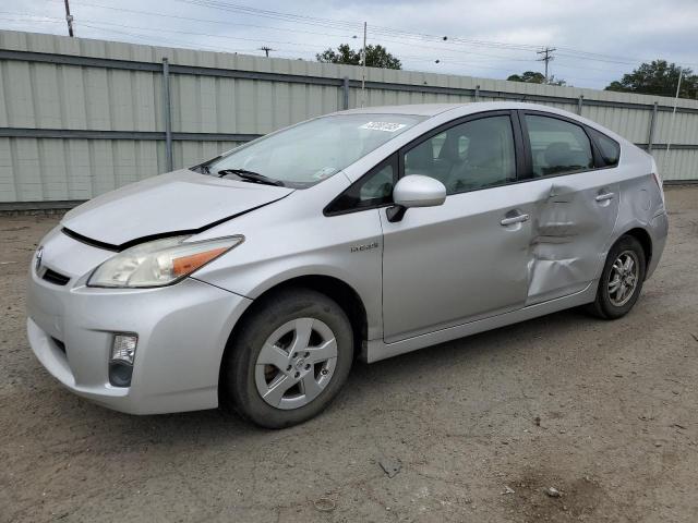 TOYOTA PRIUS 2010 jtdkn3du1a0078748