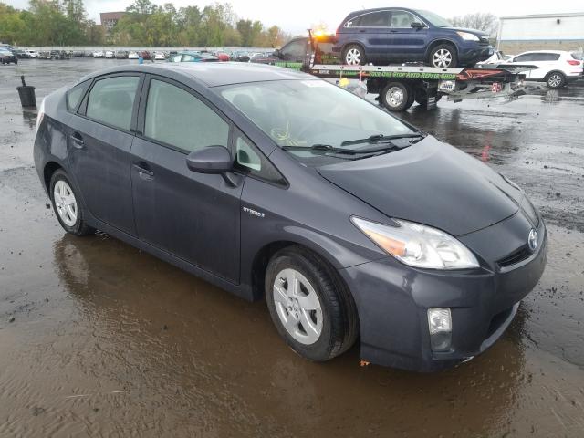 TOYOTA PRIUS 2010 jtdkn3du1a0078930