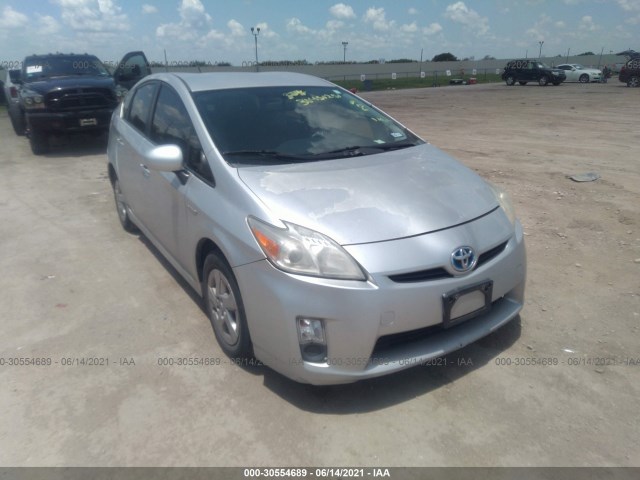 TOYOTA PRIUS 2010 jtdkn3du1a0079544