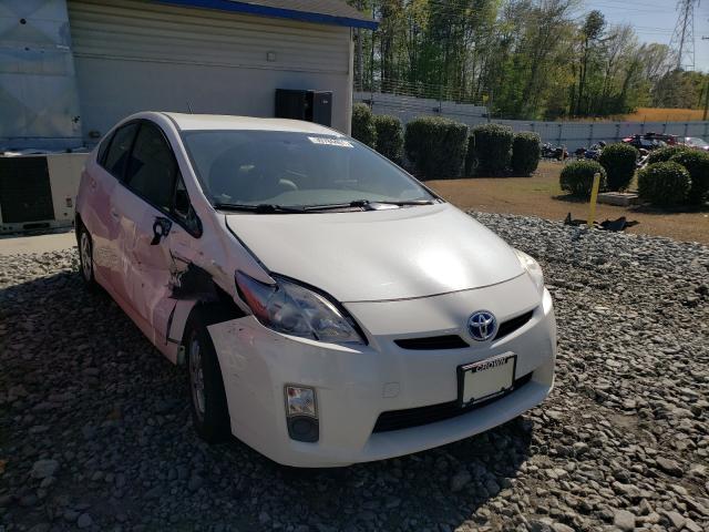 TOYOTA PRIUS 2010 jtdkn3du1a0081486