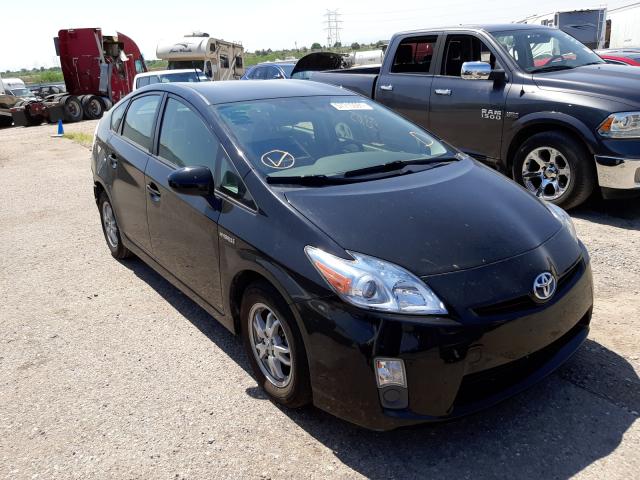 TOYOTA PRIUS 2010 jtdkn3du1a0081522