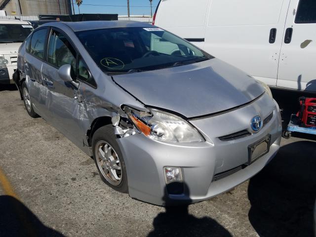 TOYOTA PRIUS 2010 jtdkn3du1a0081620