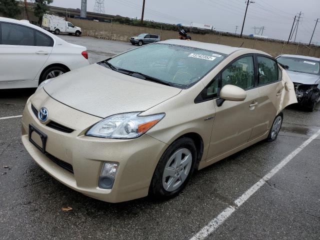 TOYOTA PRIUS 2010 jtdkn3du1a0083397