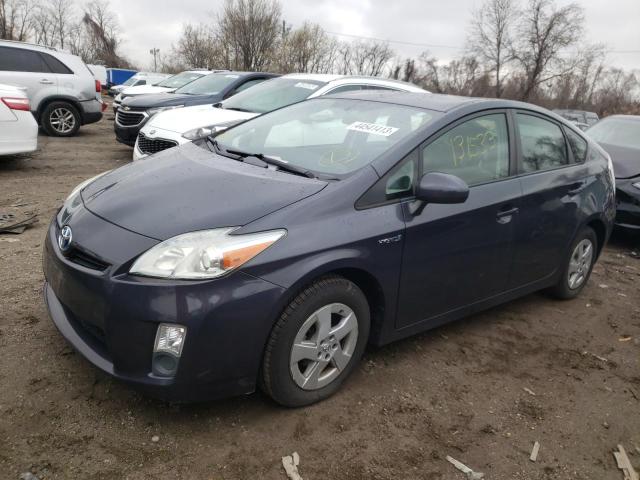 TOYOTA PRIUS 2010 jtdkn3du1a0083545