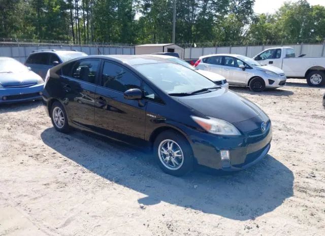 TOYOTA PRIUS 2010 jtdkn3du1a0083819