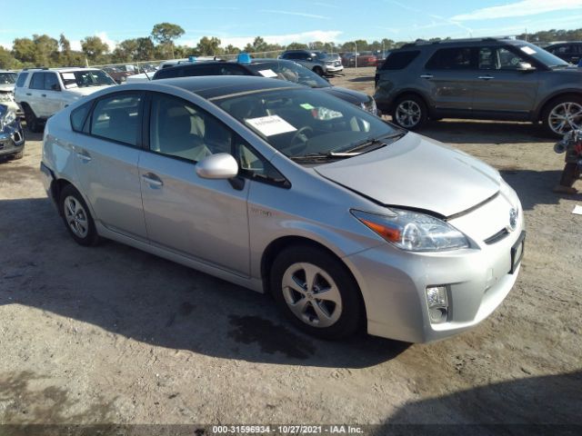 TOYOTA PRIUS 2010 jtdkn3du1a0084470