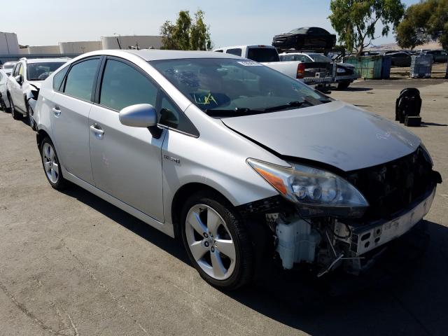 TOYOTA PRIUS 2010 jtdkn3du1a0084551