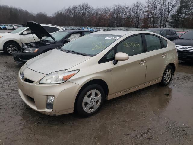 TOYOTA PRIUS 2010 jtdkn3du1a0084646