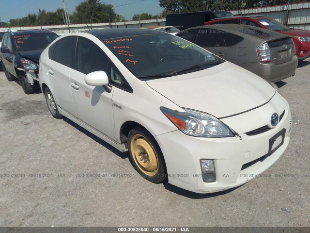 TOYOTA PRIUS 2010 jtdkn3du1a0084713