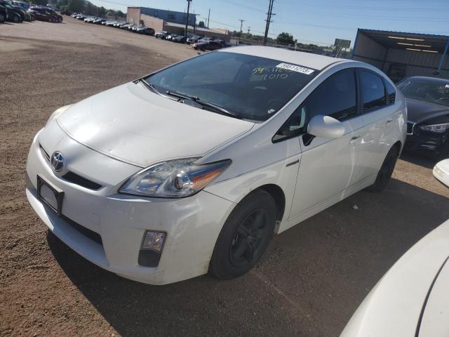 TOYOTA PRIUS 2010 jtdkn3du1a0085957