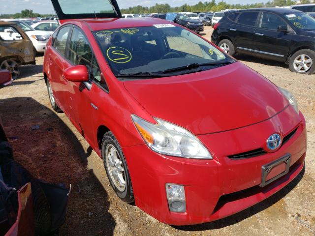 TOYOTA PRIUS 2010 jtdkn3du1a0086204