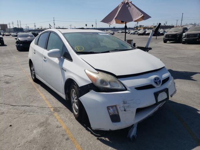 TOYOTA PRIUS 2010 jtdkn3du1a0086767