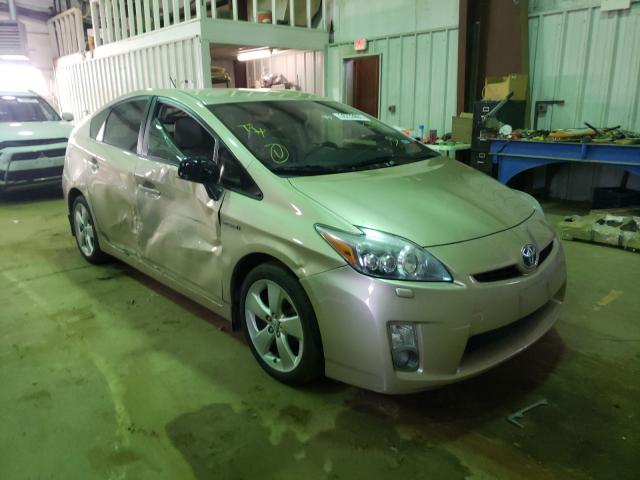 TOYOTA PRIUS 2010 jtdkn3du1a0086977