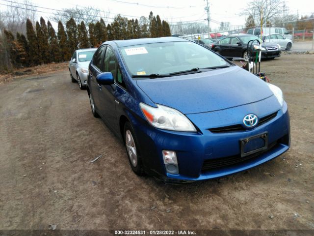 TOYOTA PRIUS 2010 jtdkn3du1a0087031