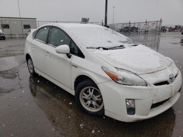 TOYOTA PRIUS 2010 jtdkn3du1a0087112