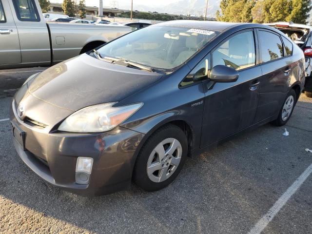 TOYOTA PRIUS 2010 jtdkn3du1a0089362