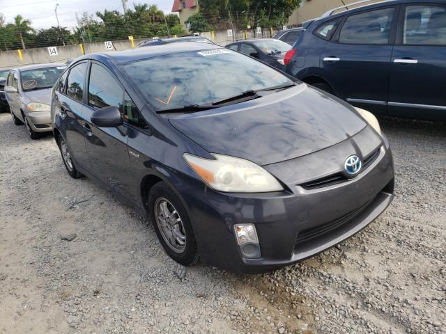 TOYOTA PRIUS 2010 jtdkn3du1a0090818