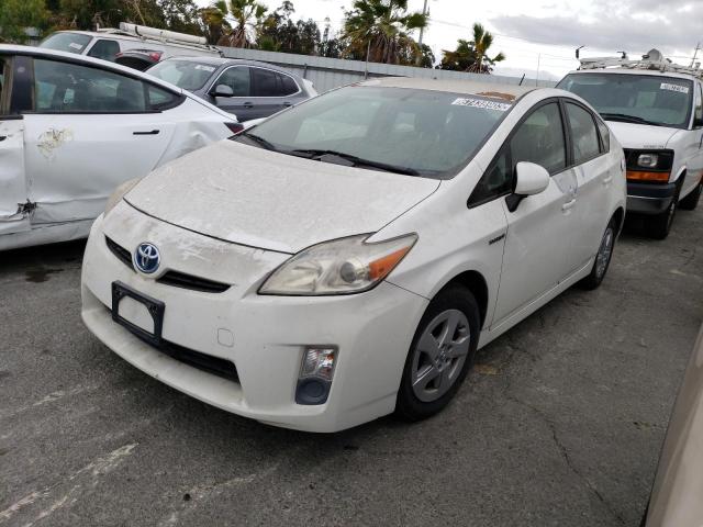 TOYOTA PRIUS 2010 jtdkn3du1a0091290