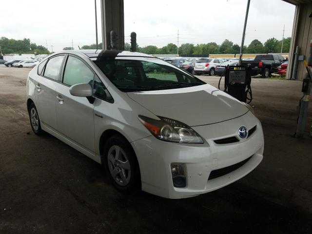 TOYOTA PRIUS 2010 jtdkn3du1a0093573