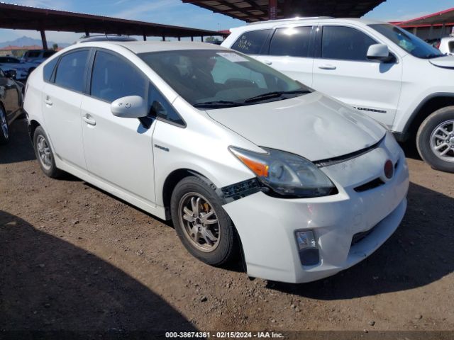 TOYOTA PRIUS 2010 jtdkn3du1a0093623