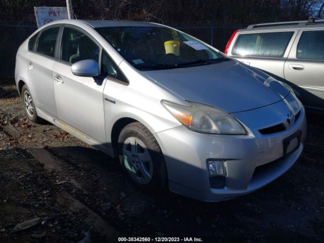 TOYOTA PRIUS 2010 jtdkn3du1a0094142