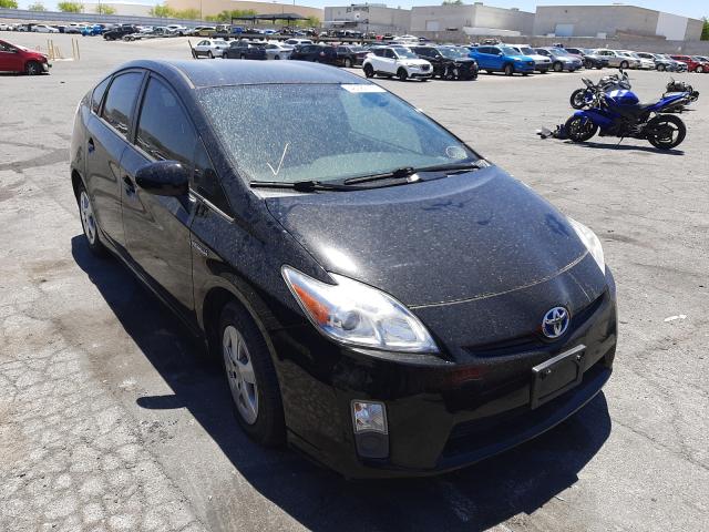 TOYOTA PRIUS 2010 jtdkn3du1a0097896