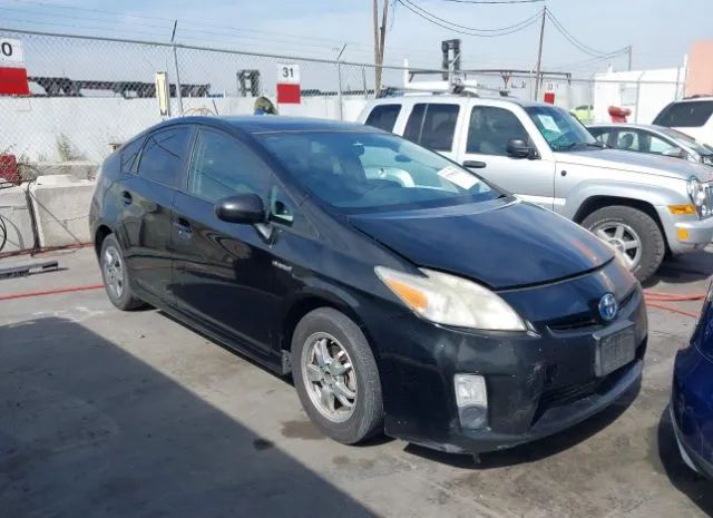 TOYOTA PRIUS 2010 jtdkn3du1a0098319