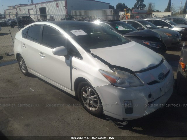 TOYOTA PRIUS 2010 jtdkn3du1a0099647