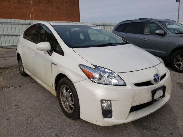 TOYOTA PRIUS 2010 jtdkn3du1a0100196