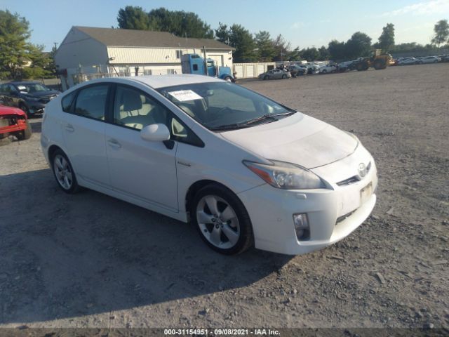 TOYOTA PRIUS 2010 jtdkn3du1a0101039