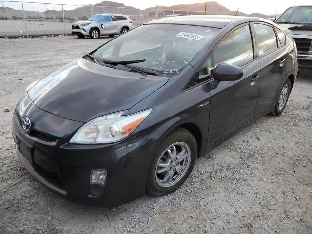 TOYOTA PRIUS 2010 jtdkn3du1a0101591