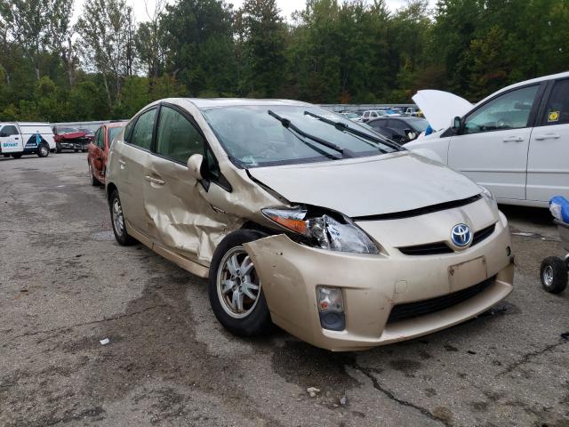 TOYOTA PRIUS 2010 jtdkn3du1a0102157