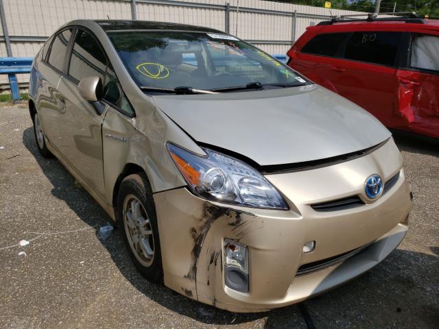 TOYOTA PRIUS 2010 jtdkn3du1a0102448