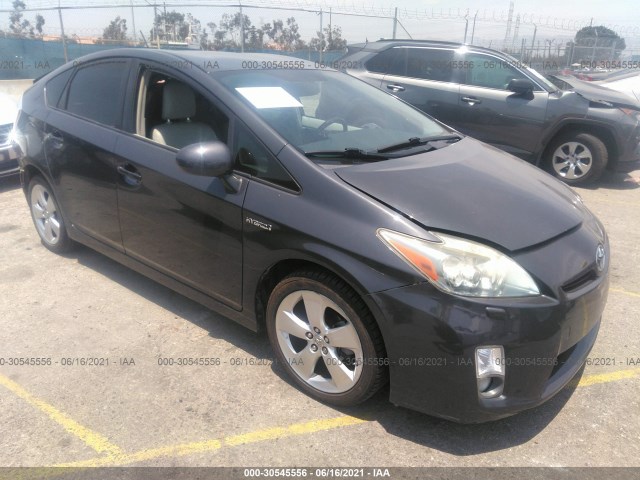 TOYOTA PRIUS 2010 jtdkn3du1a0103406