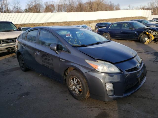 TOYOTA PRIUS 2010 jtdkn3du1a0103955