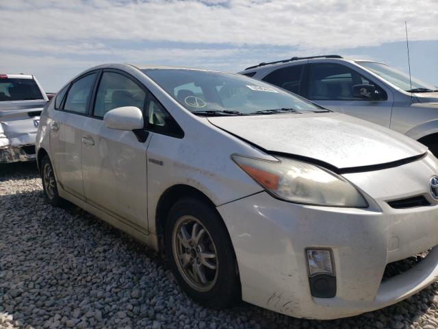 TOYOTA PRIUS 2010 jtdkn3du1a0104524