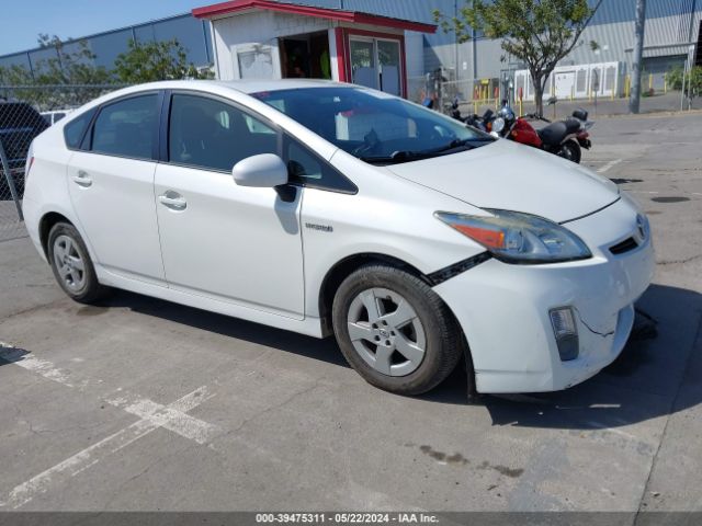 TOYOTA PRIUS 2010 jtdkn3du1a0104734