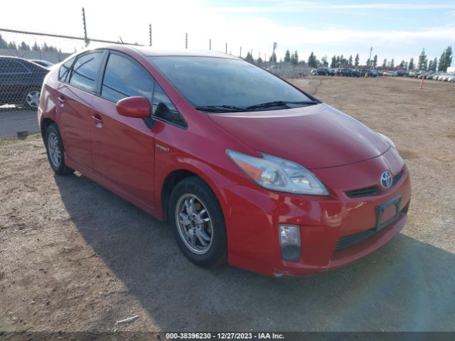 TOYOTA PRIUS 2010 jtdkn3du1a0106452