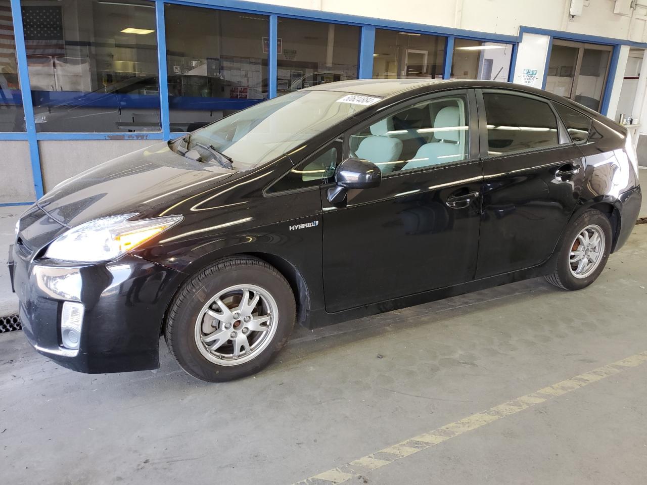 TOYOTA PRIUS 2010 jtdkn3du1a0108329