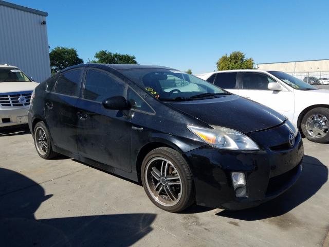 TOYOTA PRIUS 2010 jtdkn3du1a0108508