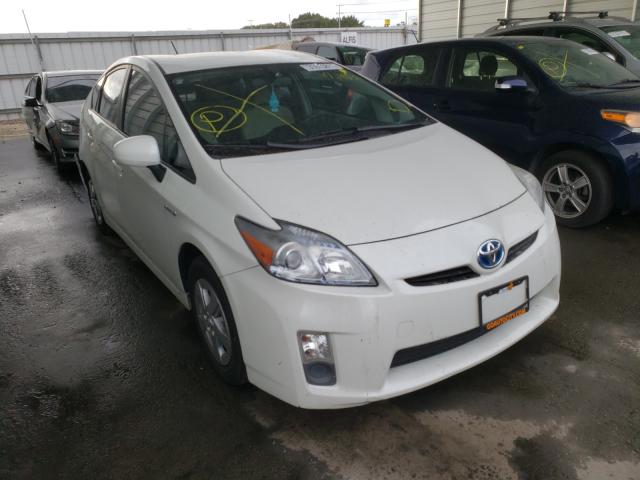 TOYOTA PRIUS 2010 jtdkn3du1a0108900