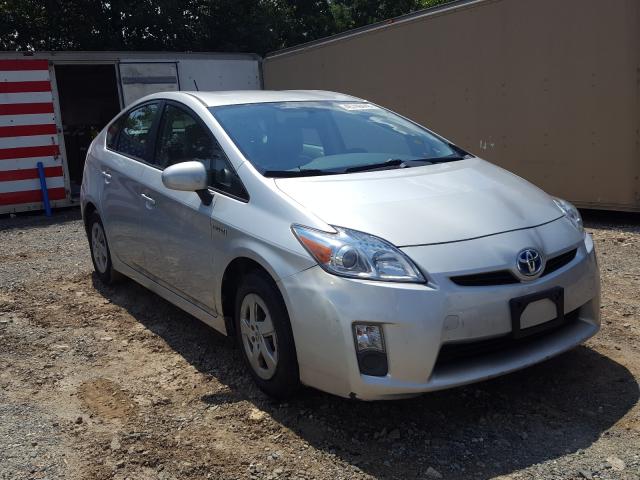 TOYOTA PRIUS 2010 jtdkn3du1a0109223