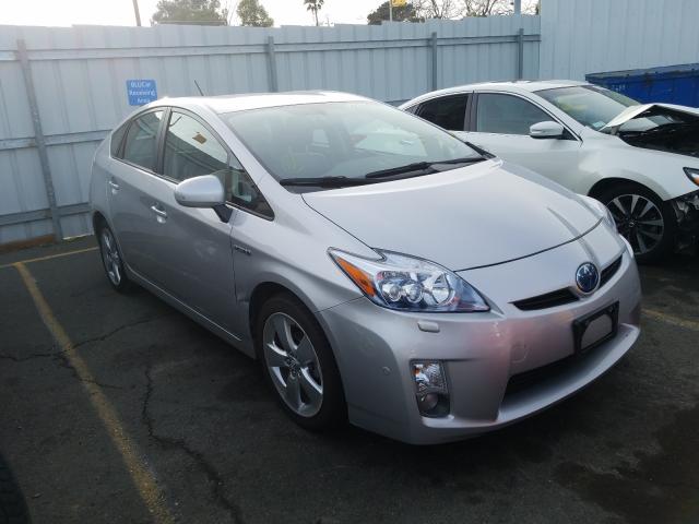 TOYOTA PRIUS 2010 jtdkn3du1a0109979