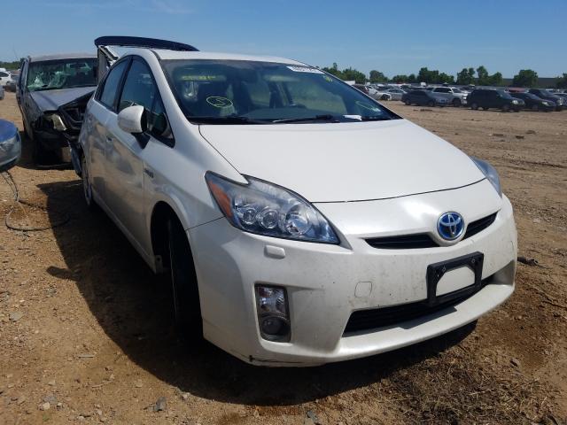 TOYOTA PRIUS 2010 jtdkn3du1a0110808