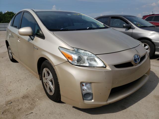 TOYOTA PRIUS 2010 jtdkn3du1a0110873